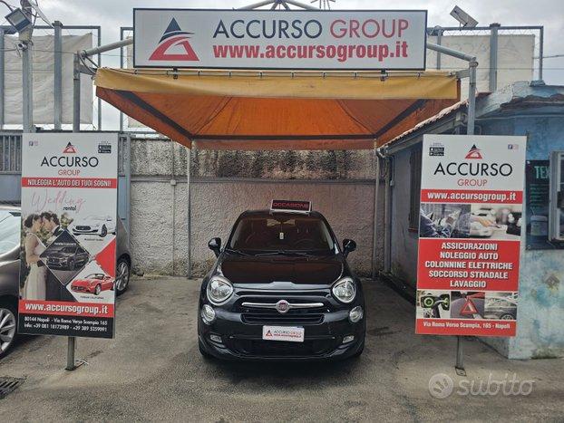 Fiat 500X 1.3 Multijet 95cv 2016