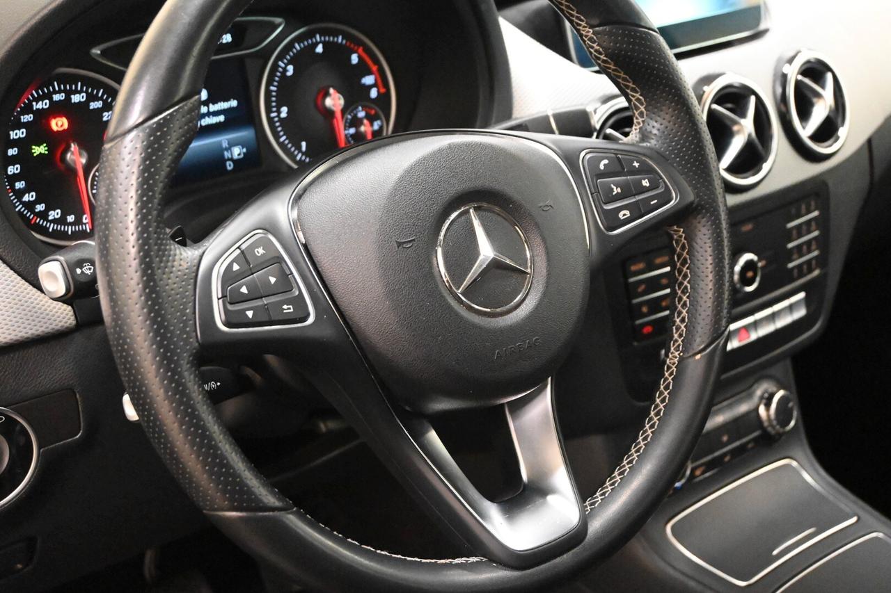 MERCEDES Classe B (T246/242) B 200 d Automatic ...