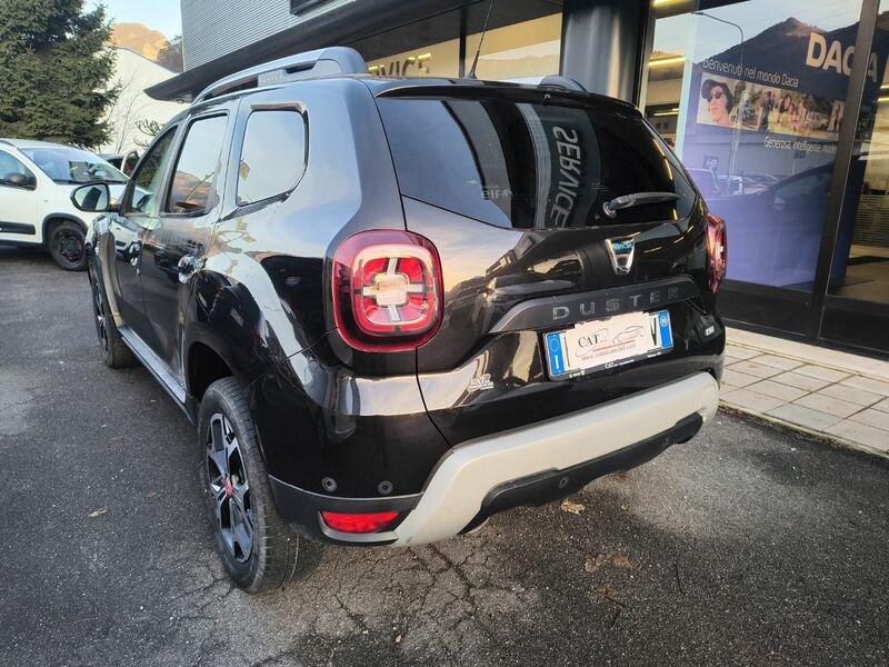 Dacia Duster Duster 1.5 Blue dCi 4x4 Techroad