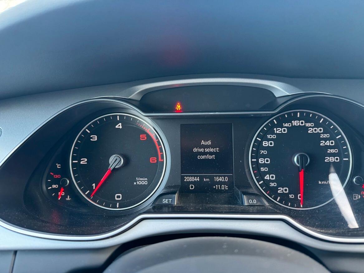 Audi A4 Avant 2.0 TDI 150 CV multitronic Advanced