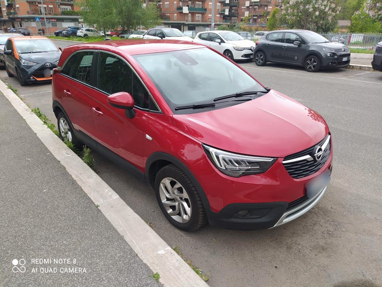 Opel Crossland X 1.5 Innovation