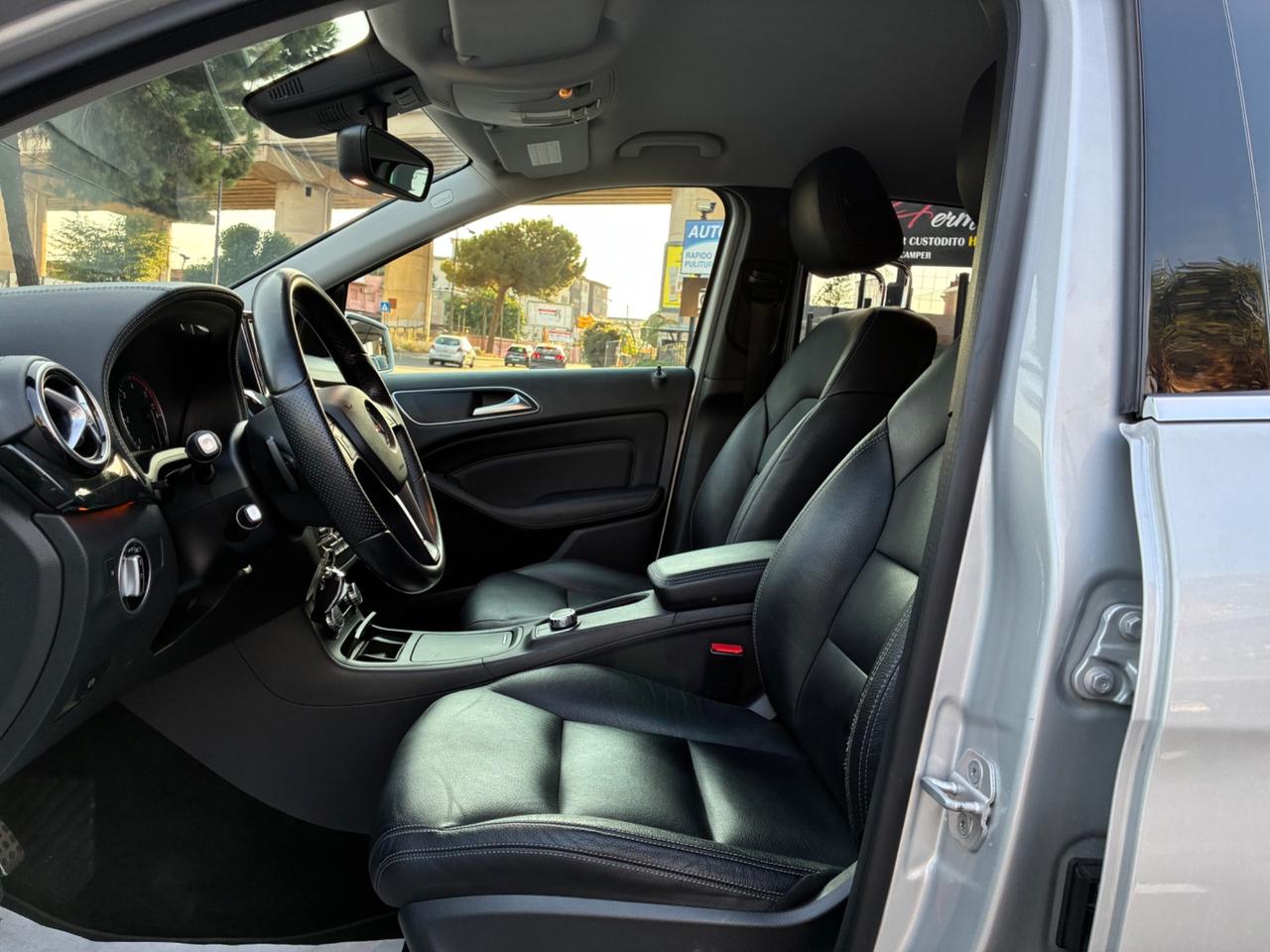 Mercedes classe B 200 premium SOLO 86.000KM