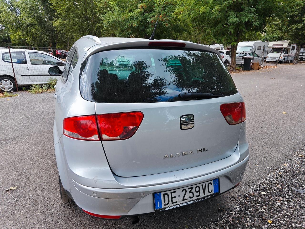 Seat Altea XL 1.9 TDI DPF Stylance