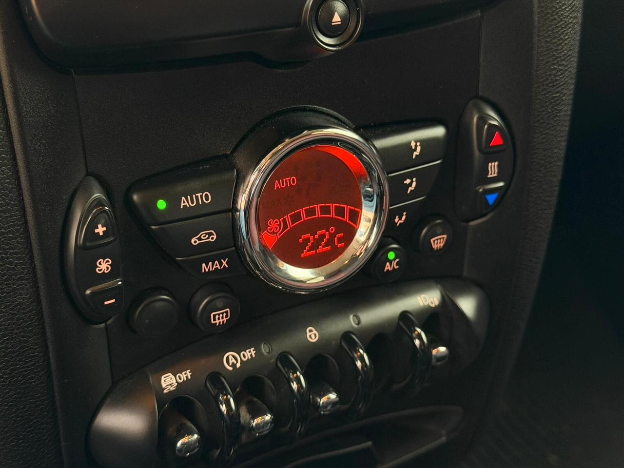 Mini Cooper D Countryman 1.6 One 90cv