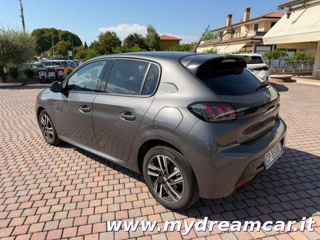PEUGEOT 208 Automatica 5 porte Allure