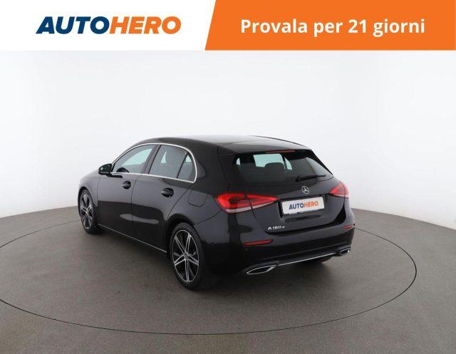 MERCEDES-BENZ A 180 d Automatic Sport