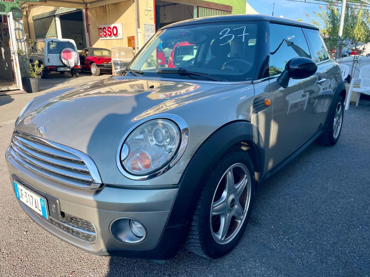 Mini 1.6 16V Cooper D Chili