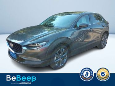 Mazda CX-30 2.0 M-HYBRID EXCLUSIVE 2WD 186CV 6AT