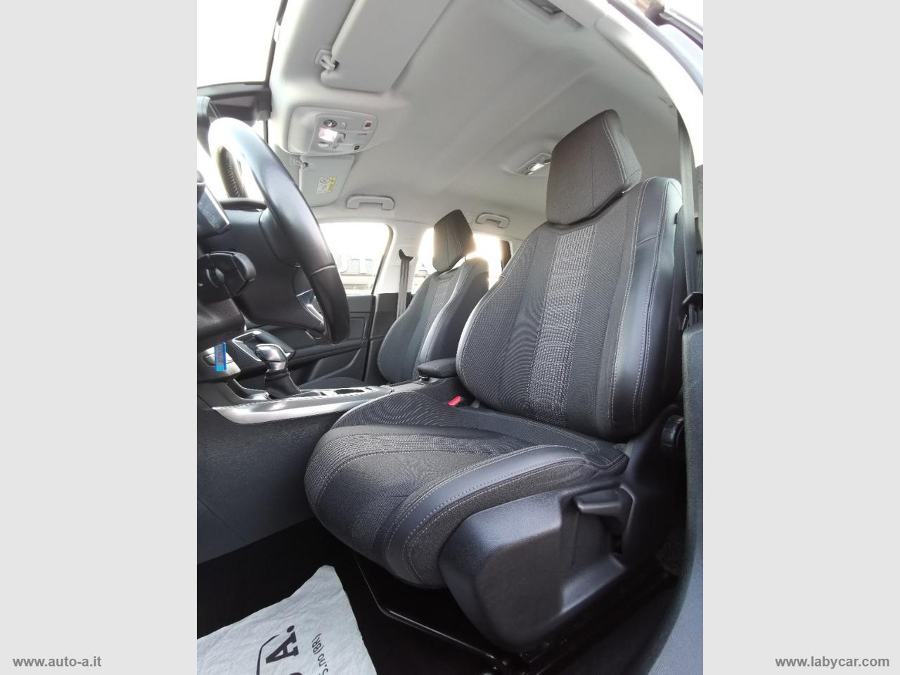 PEUGEOT 308 BlueHDi 130 S&S EAT6 SW Allure