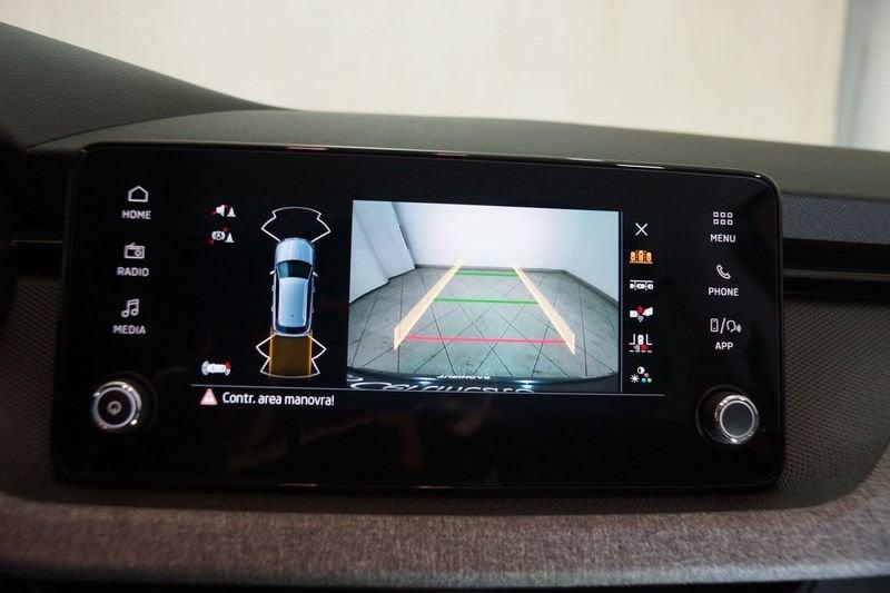 Skoda Kamiq Kamiq 1.5TSI ACT DSG 150 CV Style