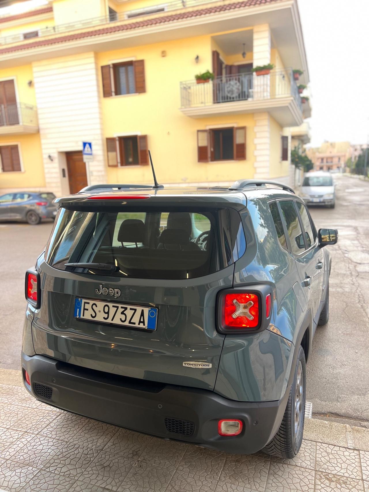 Jeep Renegade 1.6 Mjt 105 CV Business