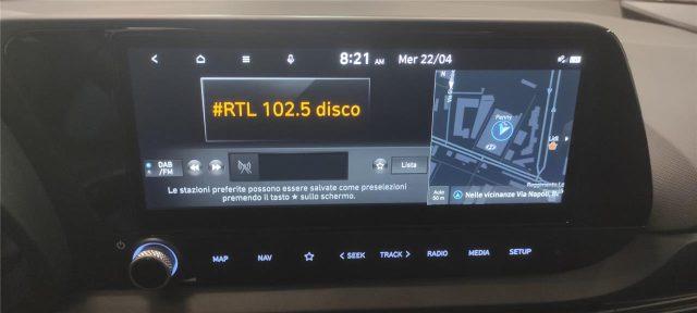 HYUNDAI i20 3ª serie 1.0 T-GDI Connectline