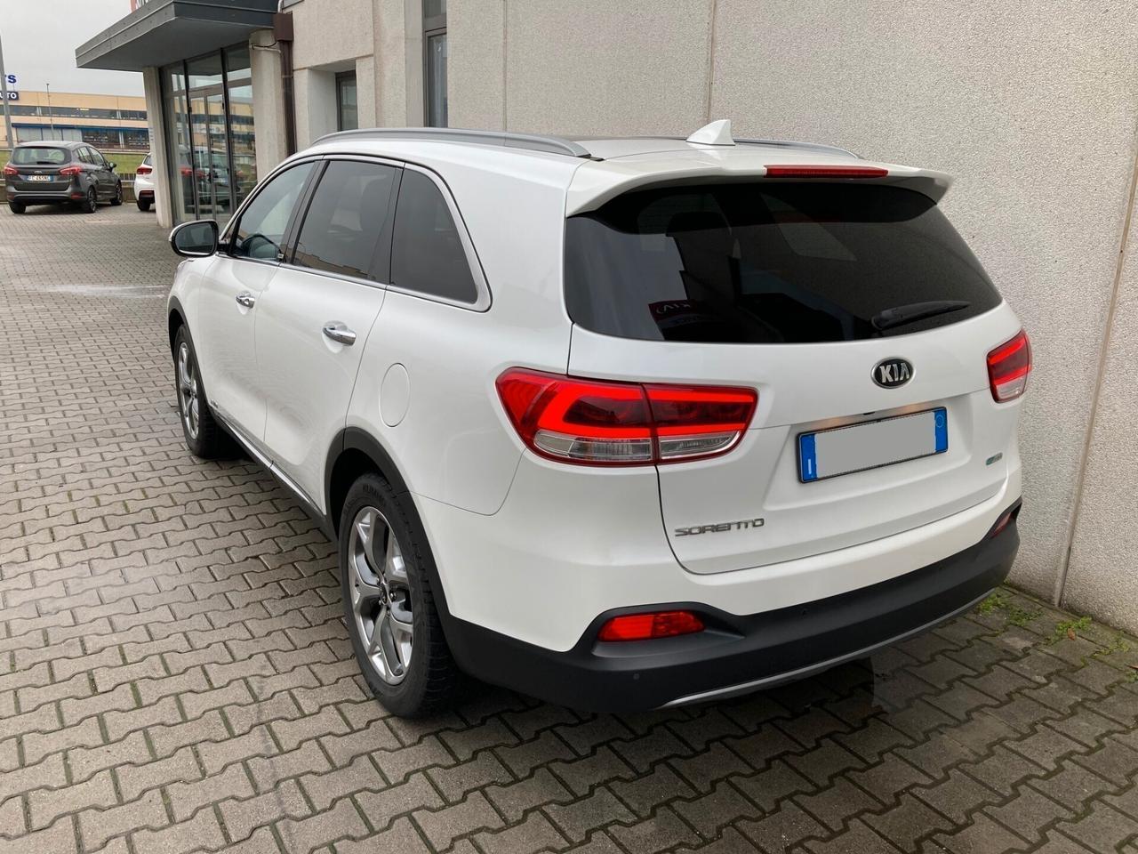 Kia Sorento 2.2 CRDi AWD Rebel