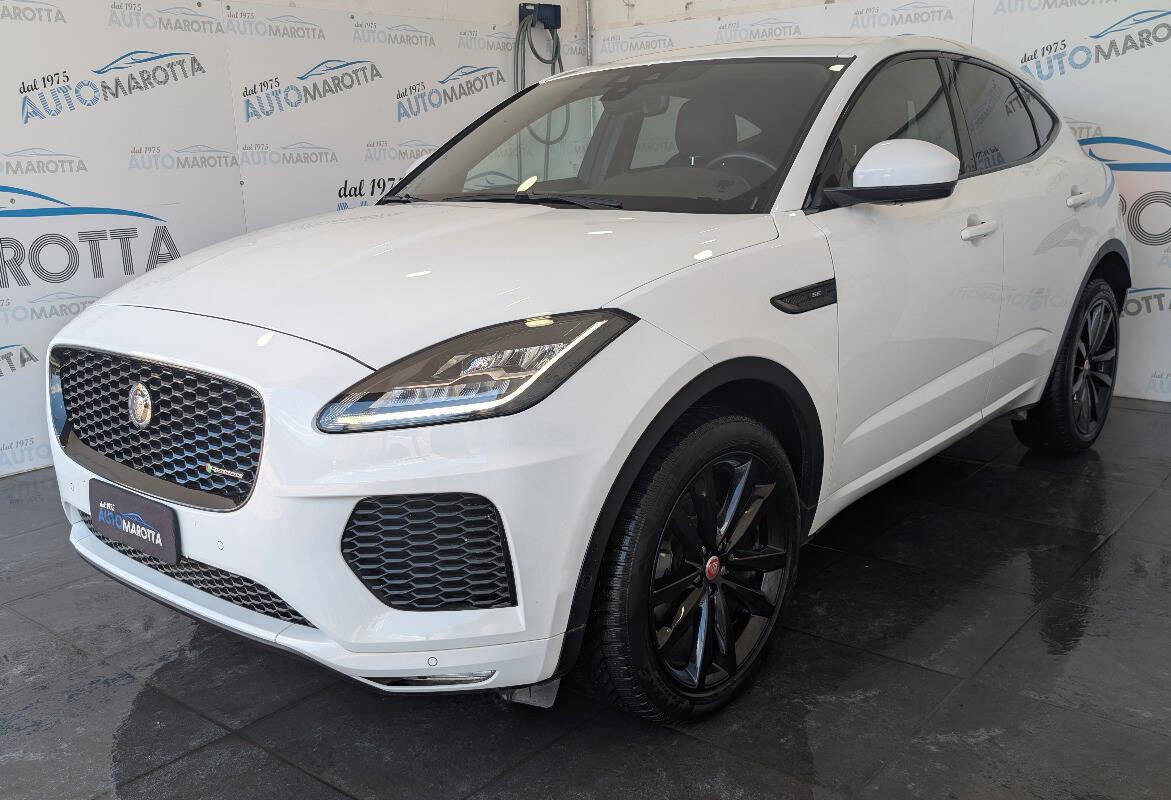 Jaguar E-Pace 2.0d i4 Chequered Flag awd 180cv auto