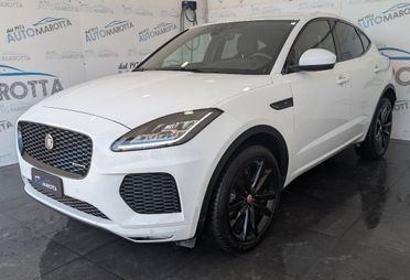 Jaguar E-Pace 2.0d i4 Chequered Flag awd 180cv auto