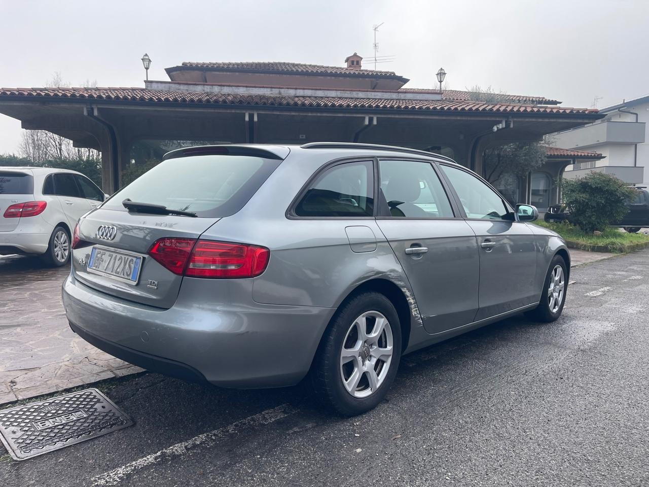 Audi A4 Avant 2.0 TDI 143CV F.AP. quattro