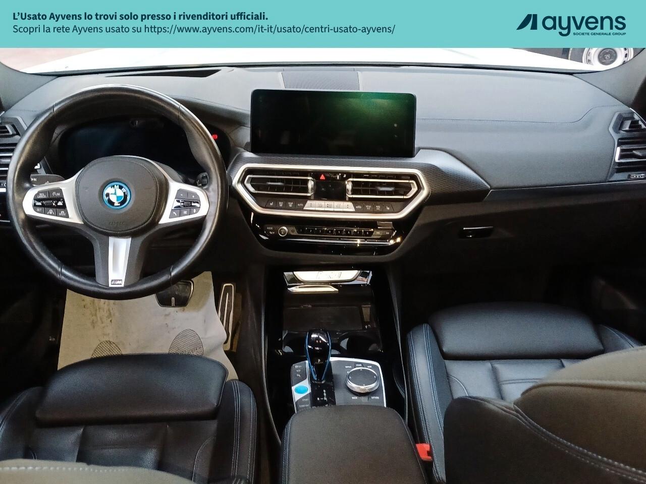 Bmw X3 IX3 286cv Impressive Auto
