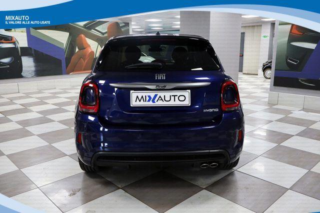 FIAT 500X Sport Dolcevita 1.5 T4 Hybrid 130cv DCT EU6