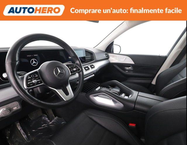 MERCEDES-BENZ GLE 350 de hybrid EQ 4Matic Sport
