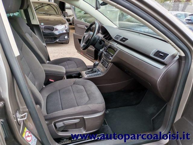 VOLKSWAGEN Passat Var. 1.4 TSI DSG Comfort. EcoFuel