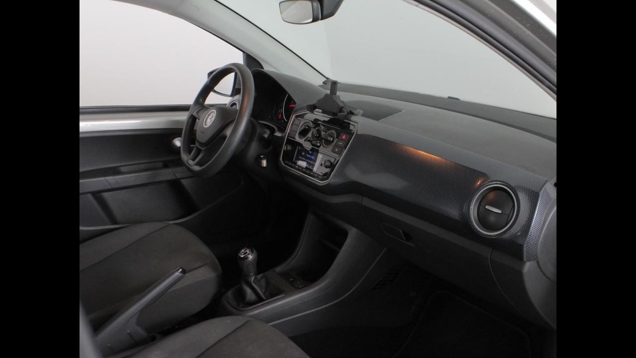VOLKSWAGEN up! 5p 2017 - up! 5p 1.0 evo Move up! 65cv
