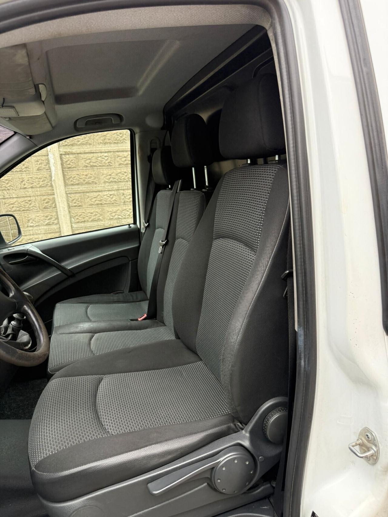 Mercedes Vito 2.2 CDI Compact