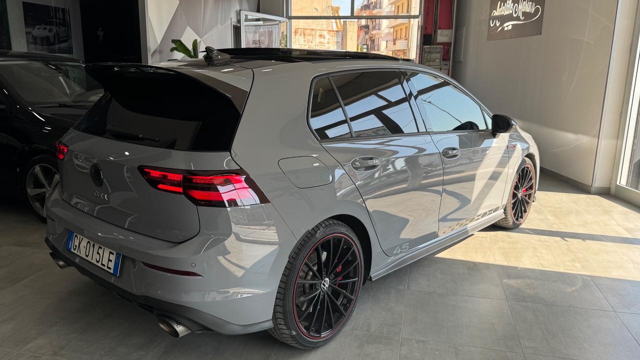 Volkswagen Golf GTI 2.0 300 Cv TSI 45 Clubsport -2022