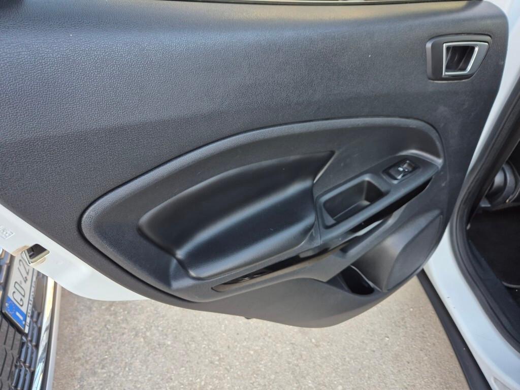 Ford EcoSport 1.5 TDCi 100CV Titanium
