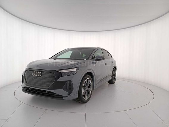 Audi Q4 sportback e-tron 35 s line edition