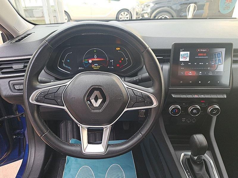 Renault Clio E-Tech Hybrid 1.6 Hybrid E-TECH 140cv INTENS