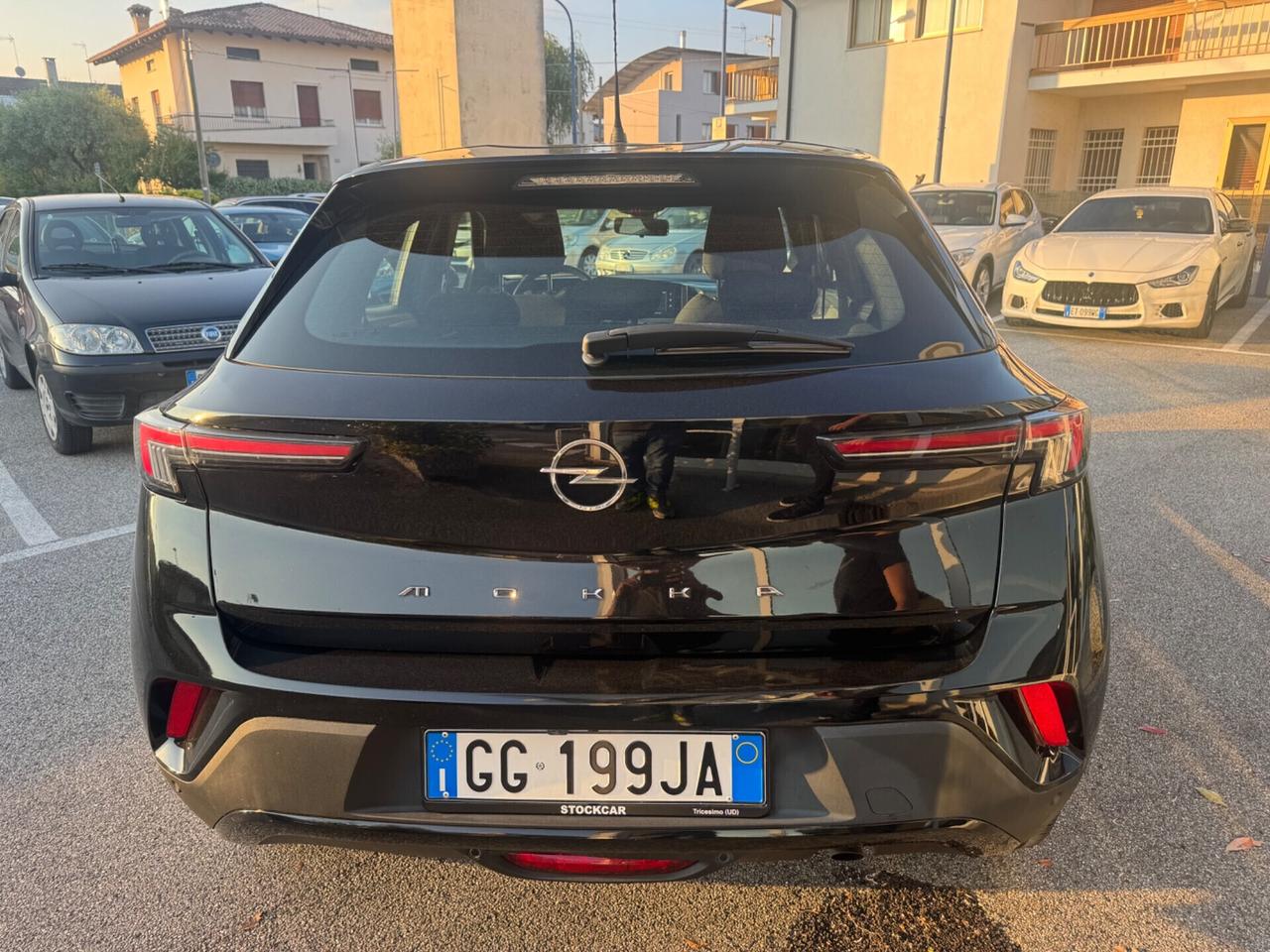 Opel Mokka 1.2 Turbo Edition