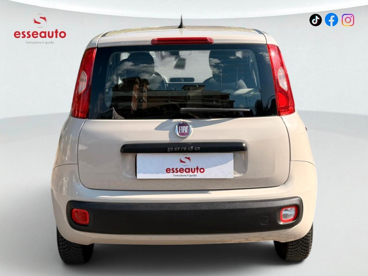 Fiat Panda 1.2 Lounge - PROMO MAGGIO!