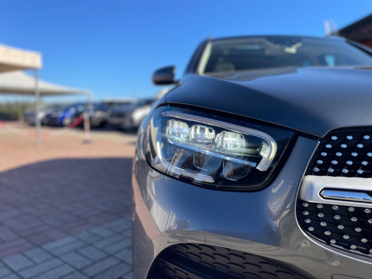 Mercedes-benz GLC 220 d 4Matic Premium Plus