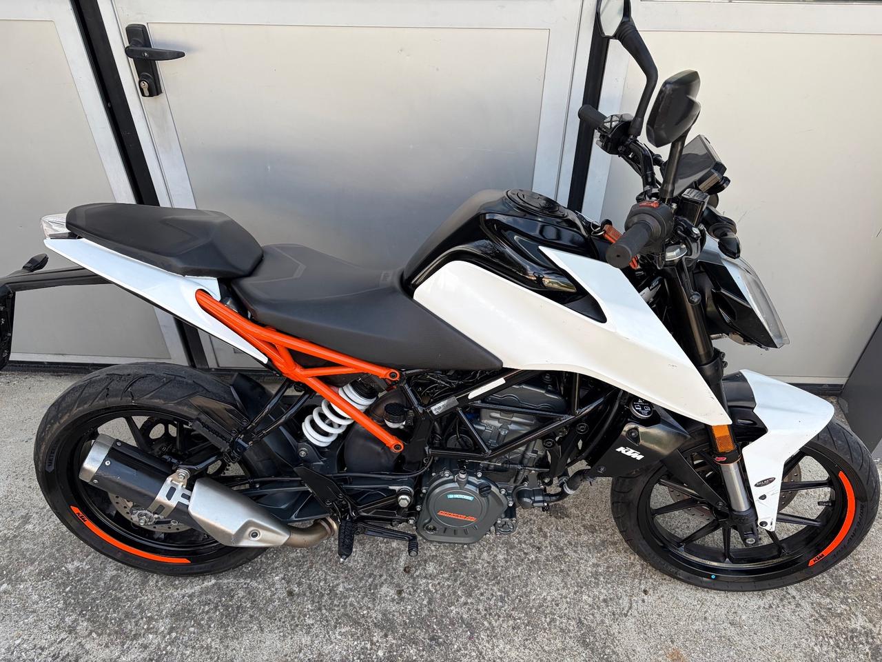 Ktm 125 Duke