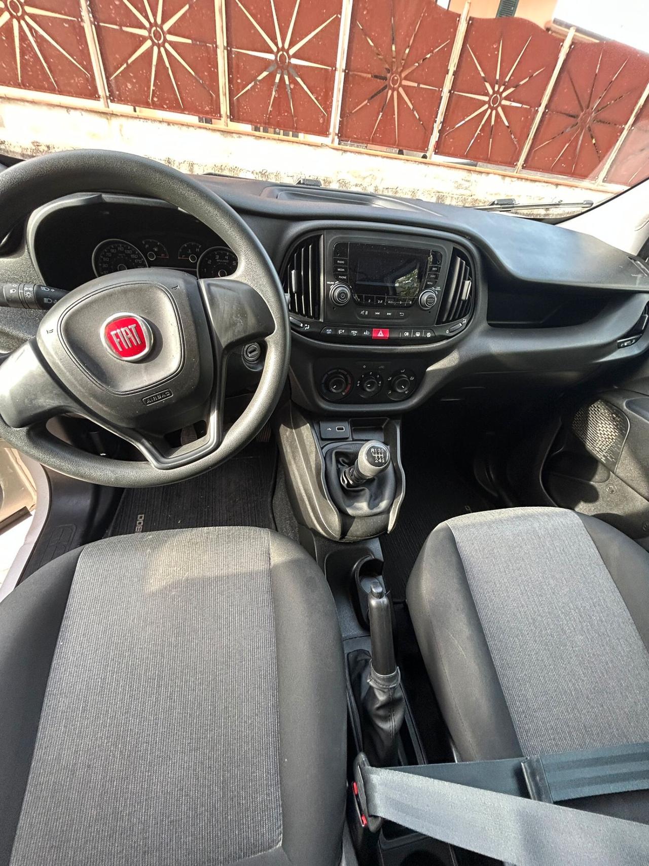 Fiat Doblo Doblò 1.6 MJT 90CV S&S PC Combi N1 Lounge