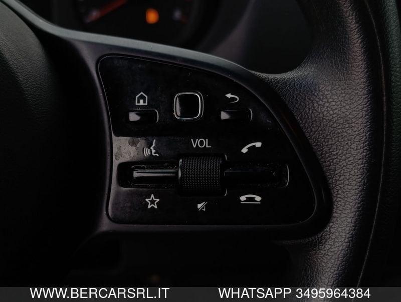 Mercedes-Benz Sprinter Sprinter T43/35 315 CDI FWD Cabinato*PEDANA POSTERIORE*