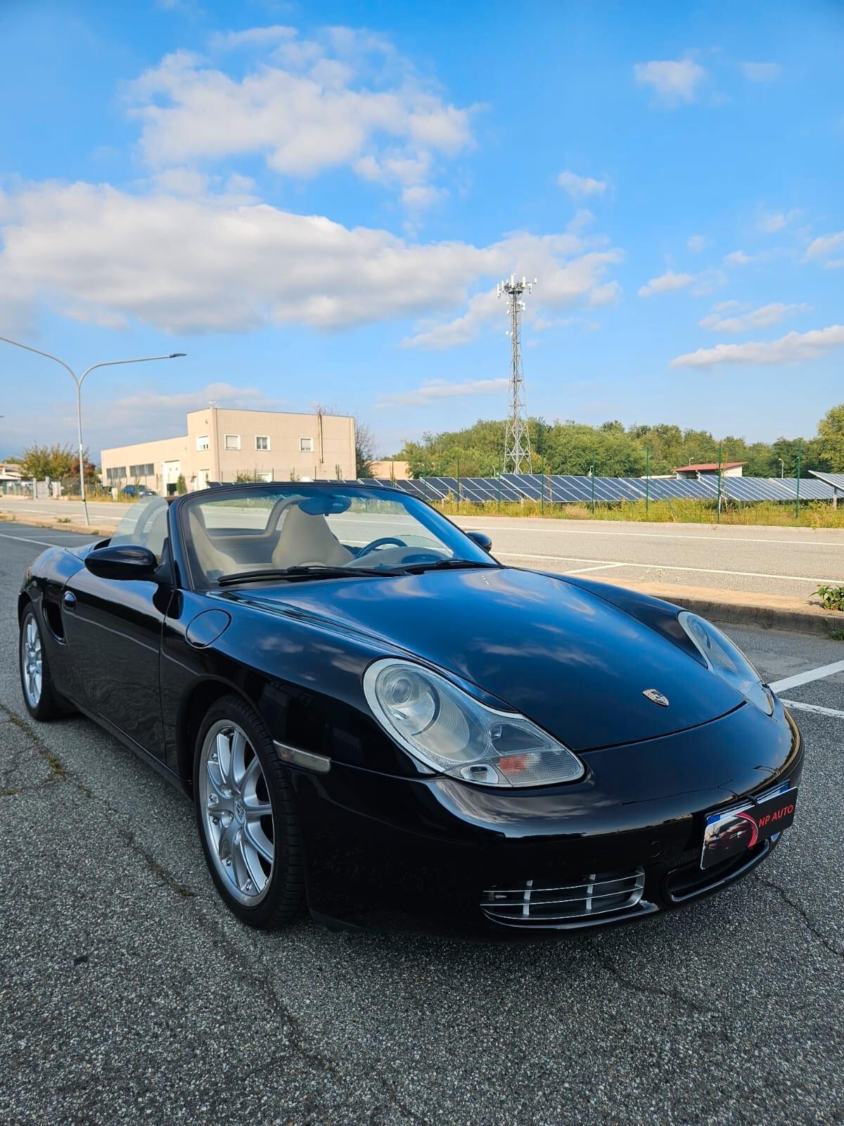 Porsche Boxster 3.2 S
