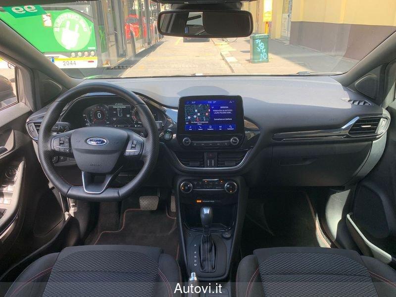 Ford Puma 1.0 EcoBoost Hybrid 125 CV S&S ST-Line X