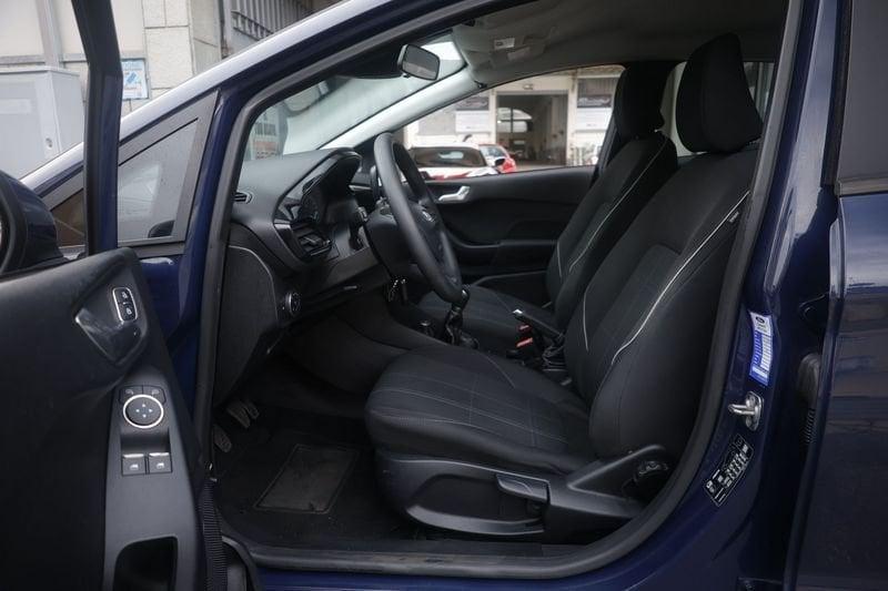 Ford Fiesta Ford Fiesta 1.1 85CV ST-Line Unicoproprietario