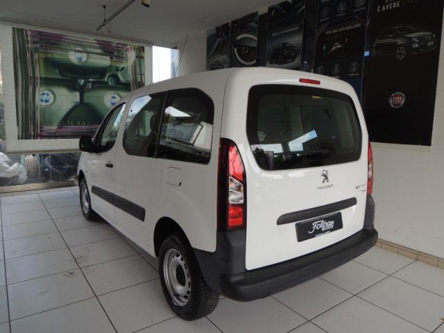 PEUGEOT Partner BlueHDi N1 AUTOCARRO PREZZO + IVA