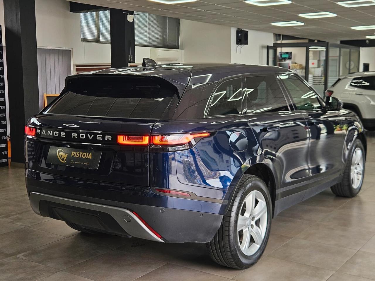 Land Rover Range Velar 2.0D I4 204 CV SE