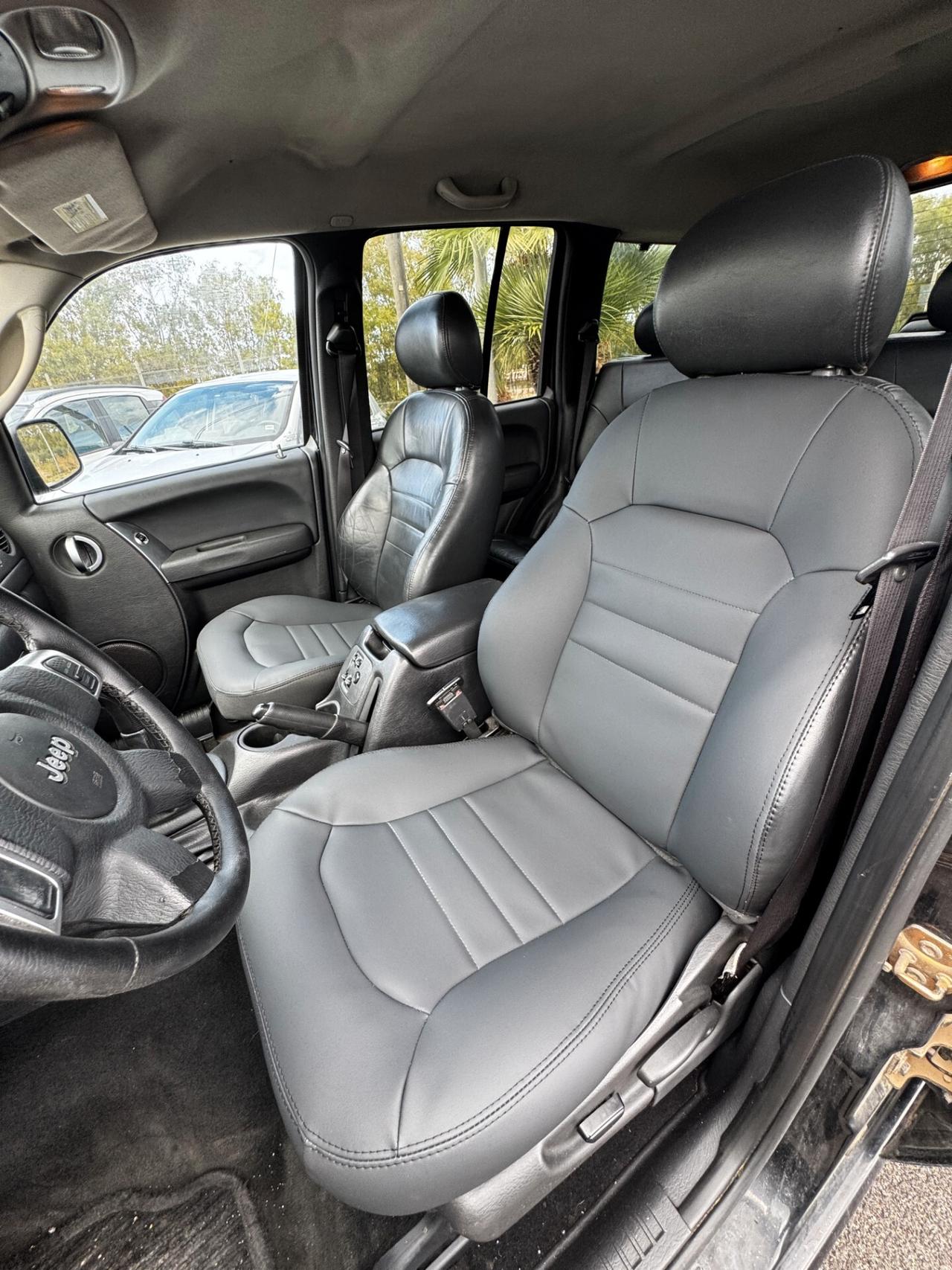 Jeep Cherokee 2.5 CRD Limited