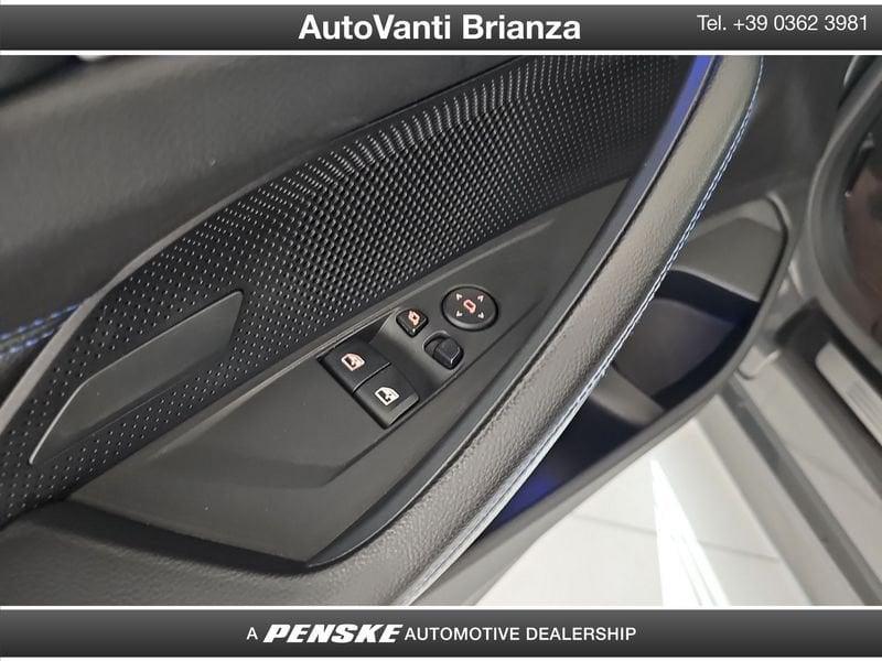 BMW Serie 4 420d Coupe mhev 48V Msport