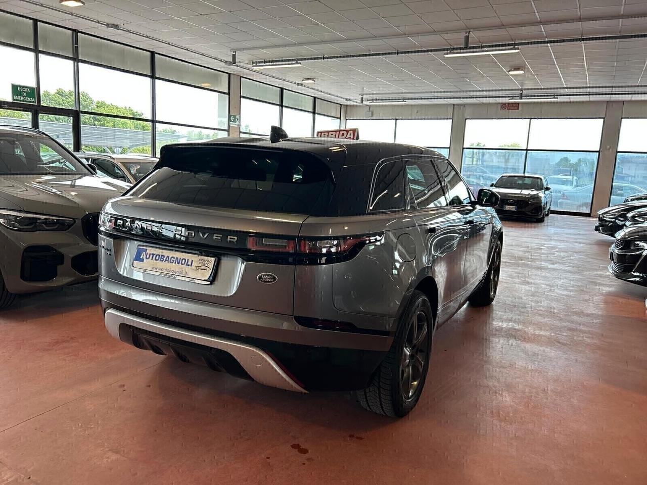 Land Rover Range Rover Velar R-DYNAMIC S 2.0D I4 204 CV Auto