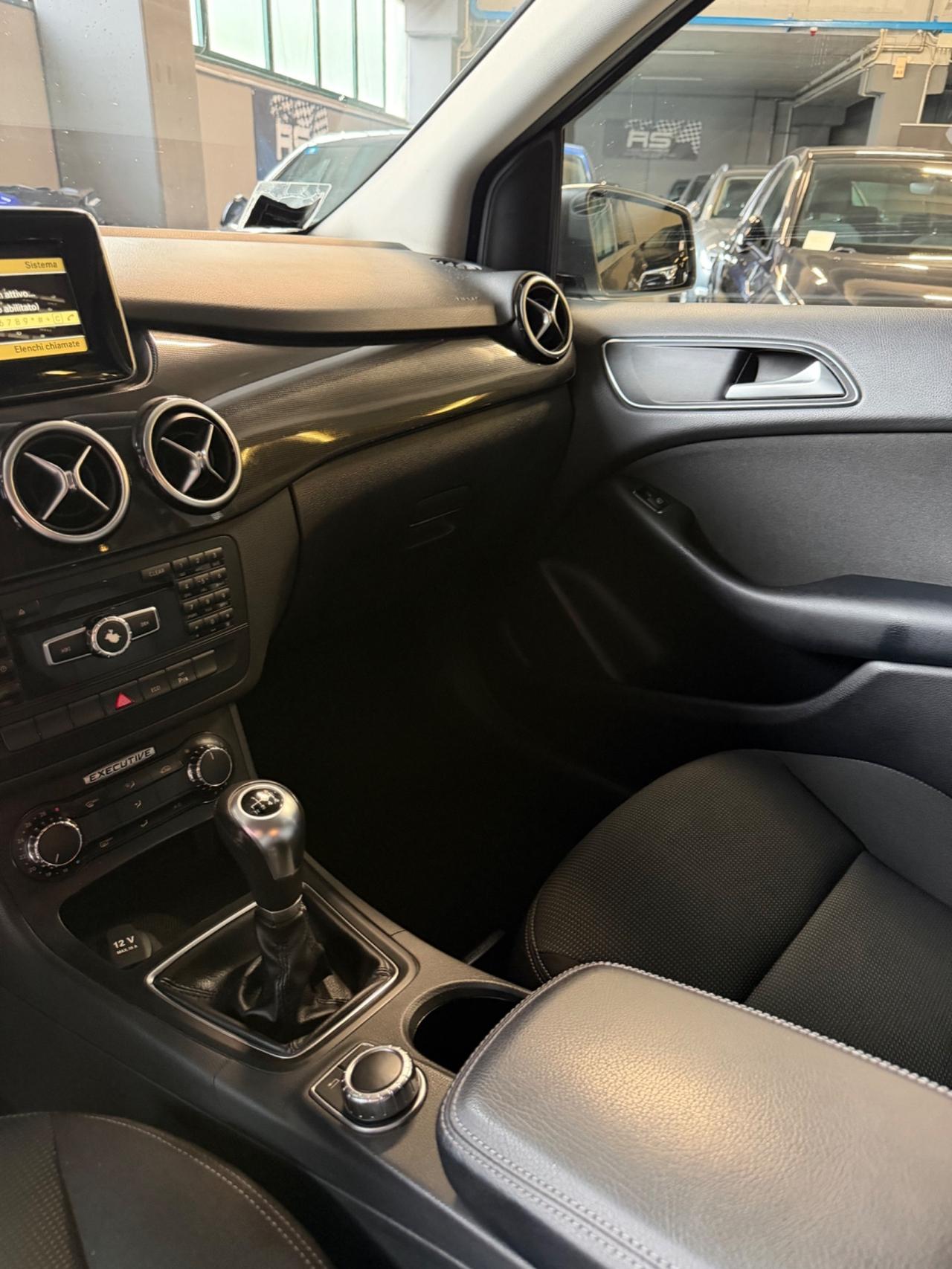 Mercedes-benz B 180 CDI KMCERT UNICOPR