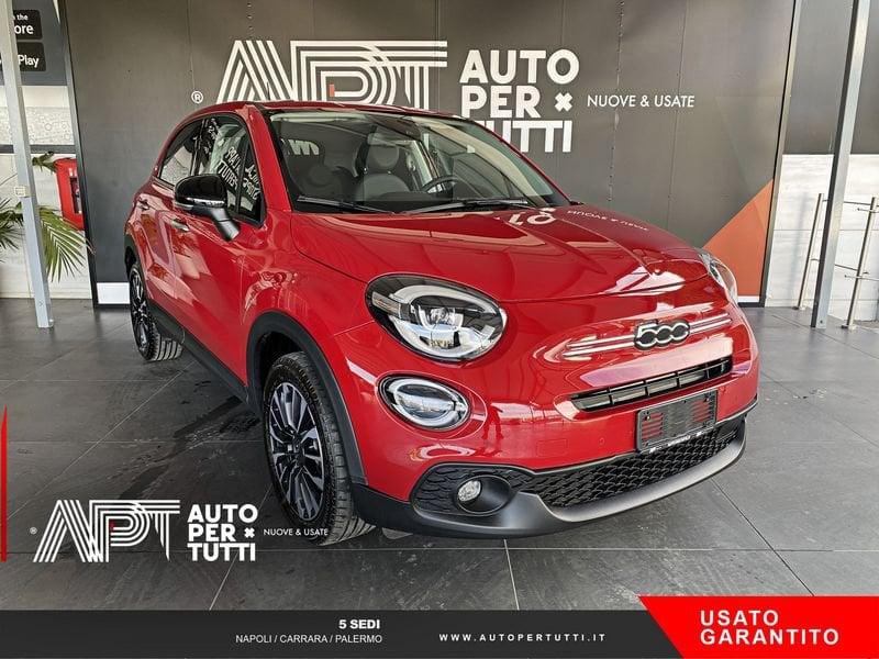 FIAT 500X 500X 1.5 t4 hybrid 130cv dct