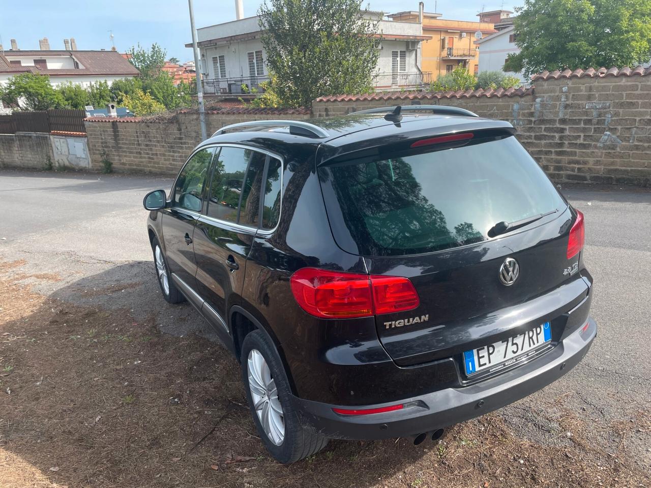 Volkswagen Tiguan 2.0 TDI 140CV 4MOTION DSG