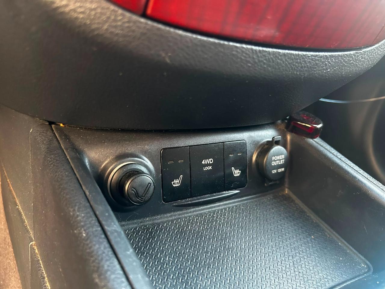 Hyundai Santa Fe 2.2 CRDi VGT 7 POSTI 2008
