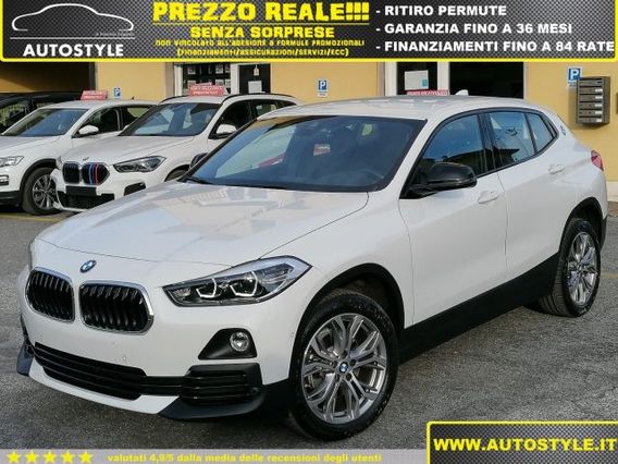 BMW X2 sDrive18d 150Cv Business-X
