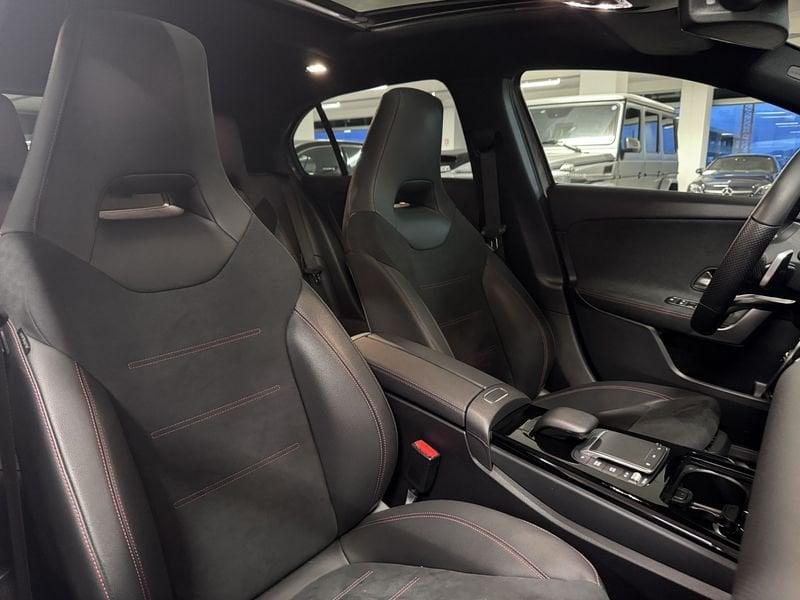 Mercedes-Benz Classe A A 180 d Automatic Premium